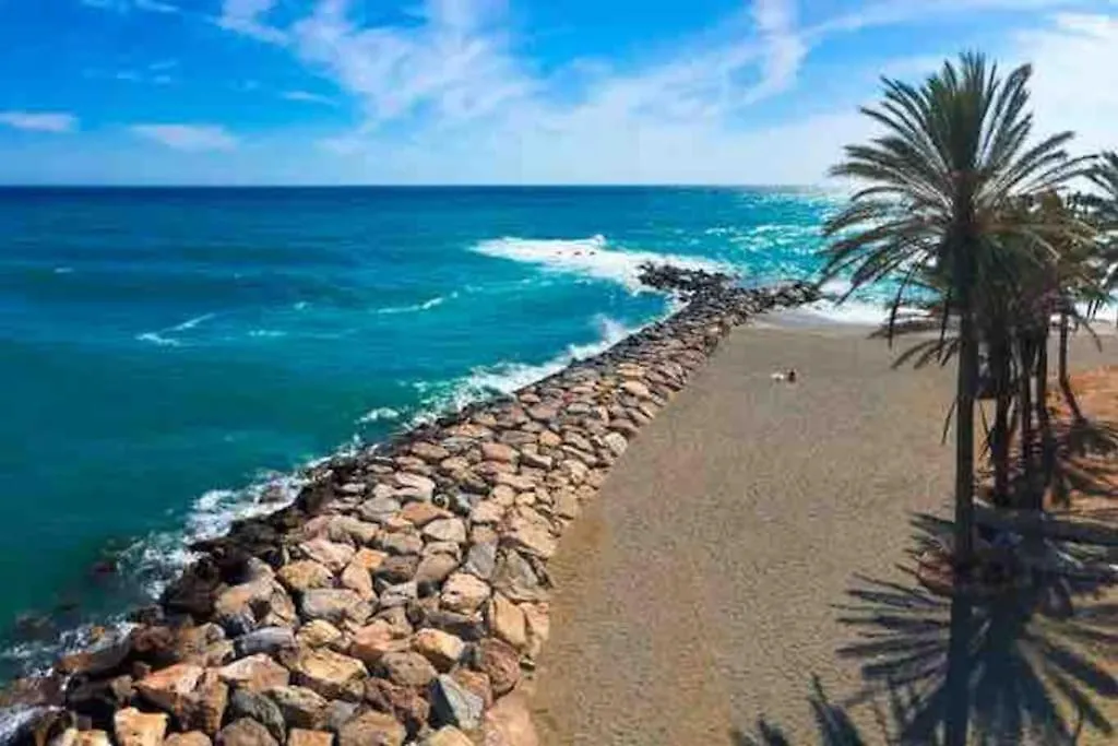 Torrenueva Con Vistas A La Playa Apartment