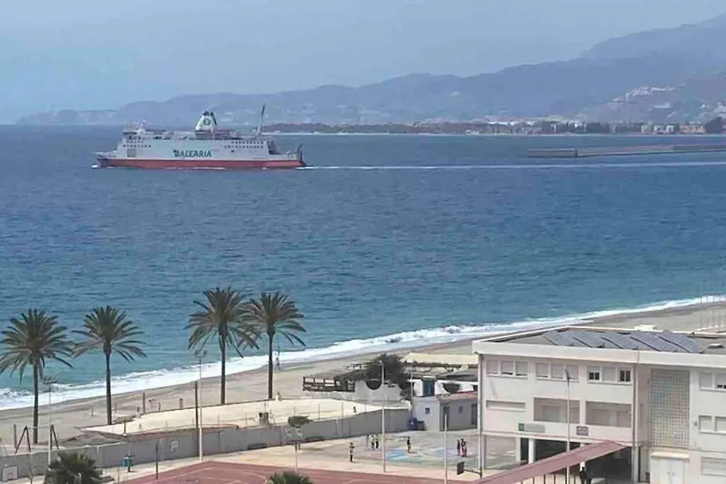Torrenueva Con Vistas A La Playa Apartment Torrenueva (Andalusia)