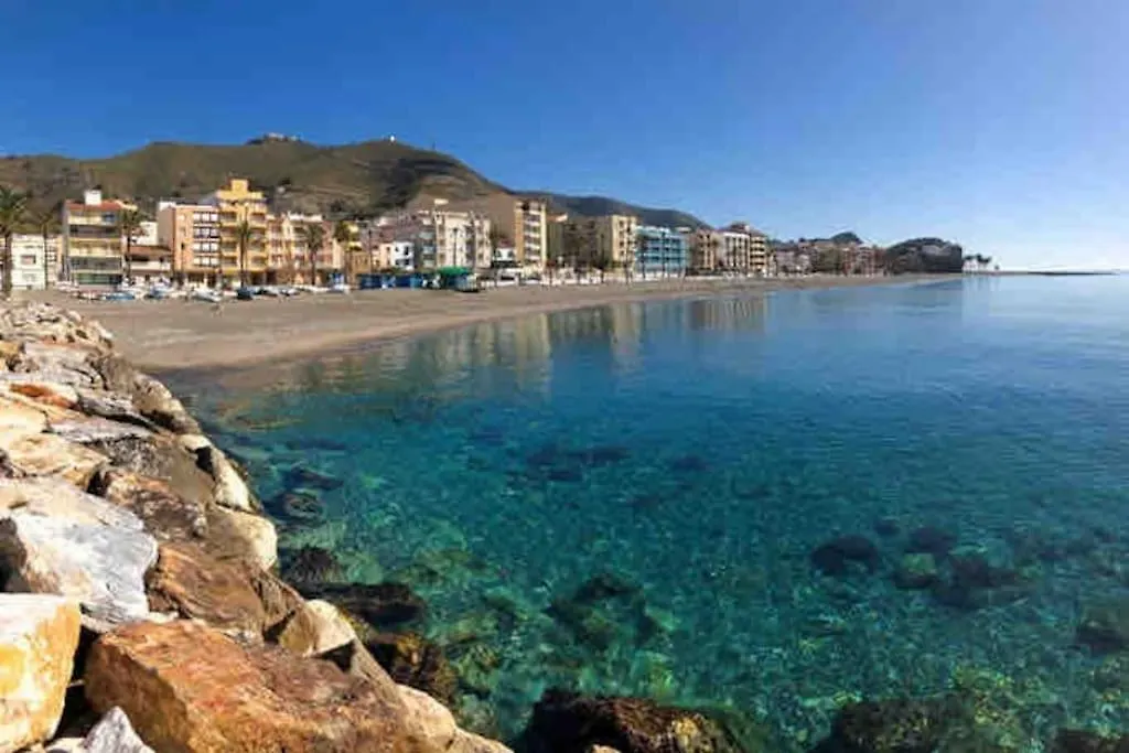 Torrenueva Con Vistas A La Playa Apartment