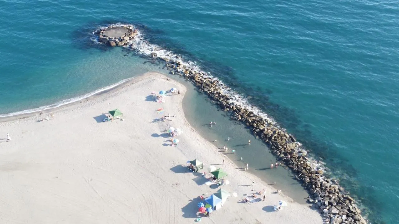 Torrenueva Con Vistas A La Playa Lägenhet