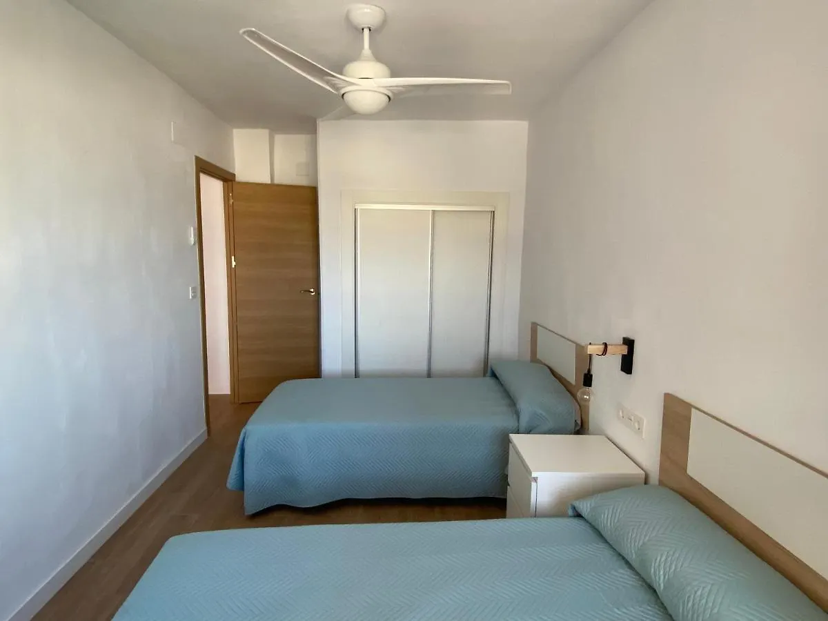 Torrenueva Con Vistas A La Playa Apartment Spain